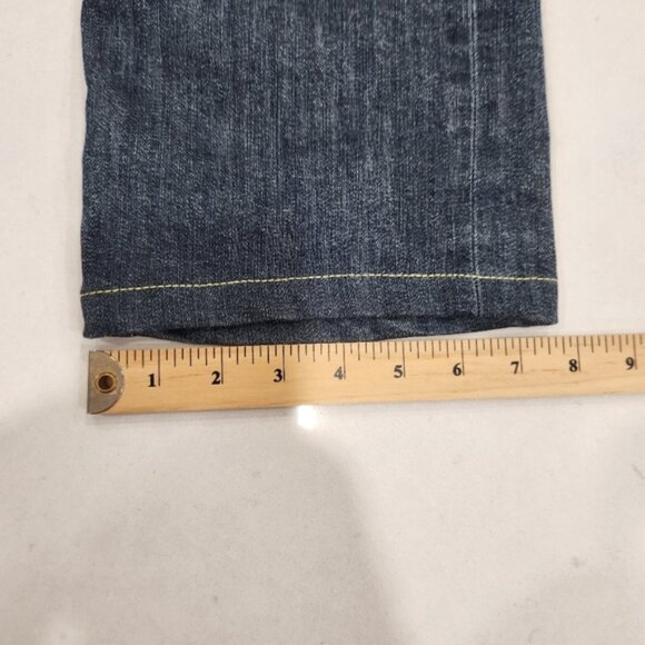 ALBERTO Jeans T400 Blue Stone Modern Fit Soft Wear Denim 34x36 Actual 34X31 - Picture 12 of 12
